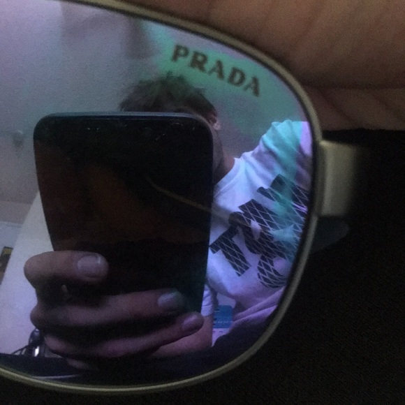 Prada Linea Rossa Sunglasses Designer - Picture 3 of 6